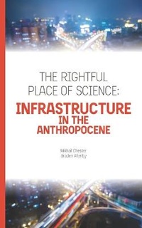 Enlarge image Cover: The Rightful Place of Science - Consortium for Science, Policy & Outcomes