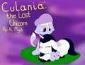 Cover: Culania - IngramSpark