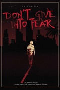 Cover: Don't Give Into Fear - BOOKBABY