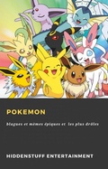 Cover: Pokemon - Hiddenstuff Entertainment