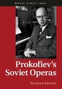Cover: Prokofiev's Soviet Operas - Cambridge University Press
