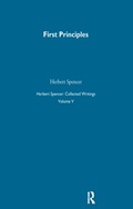 Cover: Herbert Spencer: Collected Writings - Routledge