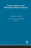 Cover: Herbert Spencer: Collected Writings - Routledge