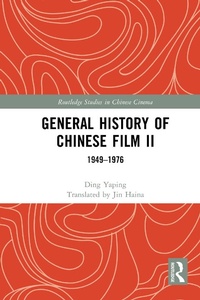 Abbildung von: General History of Chinese Film II - Routledge