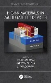 Abbildung von: High-K Materials in Multi-Gate Fet Devices - CRC Press