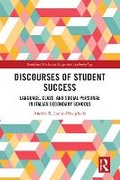 Cover: Discourses of Student Success - Routledge