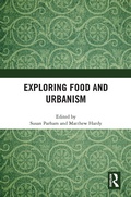 Cover: Exploring Food and Urbanism - Routledge