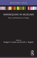 Cover: Mannequins in Museums - Routledge