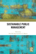 Abbildung von: Sustainable Public Management - Routledge