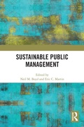 Abbildung von: Sustainable Public Management - Routledge