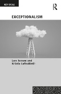 Enlarge image Cover: Exceptionalism - Routledge