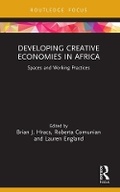 Cover: Developing Creative Economies in Africa - Routledge
