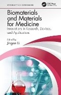 Cover: Biomaterials and Materials for Medicine - CRC Press