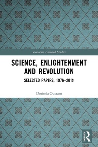 Enlarge image Cover: Science, Enlightenment and Revolution - Routledge