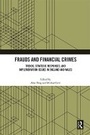 Cover: Frauds and Financial Crimes - Routledge