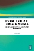 Cover: Training Teachers of Chinese in Australia - Routledge
