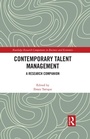 Cover: Contemporary Talent Management - Routledge