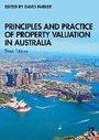 Cover: Principles and Practice of Property Valuation in Australia - Routledge