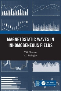 Abbildung von: Magnetostatic Waves in Inhomogeneous Fields - CRC Press