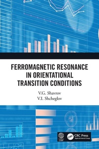 Abbildung von: Ferromagnetic Resonance in Orientational Transition Conditions - CRC Press