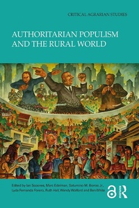 Abbildung von: Authoritarian Populism and the Rural World - Routledge