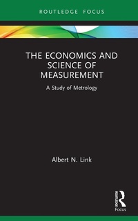 Abbildung von: The Economics and Science of Measurement - Routledge