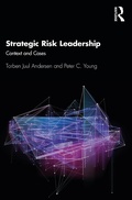 Cover: Strategic Risk Leadership - Routledge