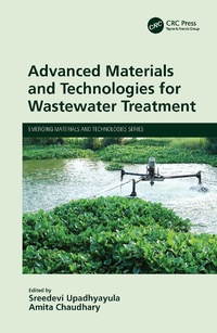 Abbildung von: Advanced Materials and Technologies for Wastewater Treatment - CRC Press