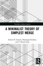 Cover: A Minimalist Theory of Simplest Merge - Routledge