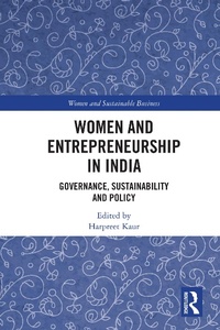 Abbildung von: Women and Entrepreneurship in India - Routledge