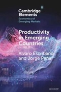 Cover: Productivity in Emerging Countries - Cambridge University Press