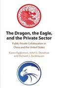 Cover: The Dragon, the Eagle, and the Private Sector - Cambridge University Press
