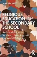 Cover: Religious Education in the Secondary School - Routledge