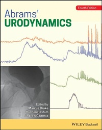Enlarge image Cover: Abrams' Urodynamics - Wiley-ISTE