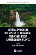 Cover: Natural Products Chemistry of Botanical Medicines from Cameroonian Plants - CRC Press