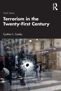 Enlarge image Cover: Terrorism in the Twenty-First Century - Routledge