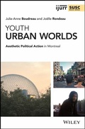 Cover: Youth Urban Worlds - Wiley