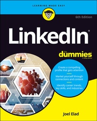 Abbildung von: LinkedIn For Dummies - Wiley-Scrivener