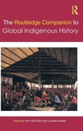 Cover: The Routledge Companion to Global Indigenous History - Routledge