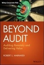Cover: Beyond Audit - Auditing Remotely and Delivering Value - Wiley