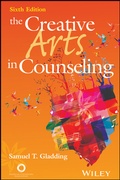 Cover: The Creative Arts in Counseling - Wiley