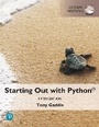 Cover: Starting Out with Python, Global Edition - Pearson Education Limited