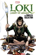 Cover: Loki: Agent of Asgard - The Complete Collection - Marvel Comics