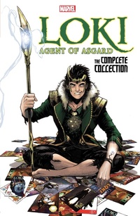 Enlarge image Cover: Loki: Agent of Asgard - The Complete Collection - Marvel Comics