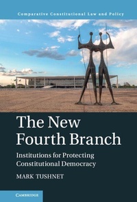 Enlarge image Cover: The New Fourth Branch - Cambridge University Press