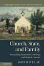 Cover: Church, State, and Family - Cambridge University Press
