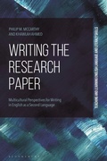 Cover: Writing the Research Paper - Bloomsbury Academic