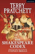 Cover: The Shakespeare Codex - Methuen Drama