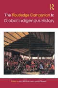 Cover: The Routledge Companion to Global Indigenous History - Routledge