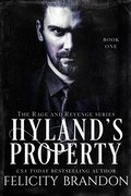Cover: Hyland's Property - Felicity Brandon